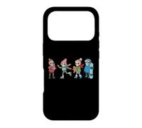 Custodia per iPhone 17 Pro Just A Spooky Winter Halloween Natale Winterween