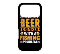 Custodia per iPhone 17 Pro Just Another Beer Dinkker With A Fishing Problem Beer Lover