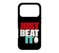 Custodia per iPhone 17 Pro Just Beat It - Just Beat it Graphic