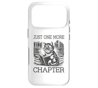 Custodia per iPhone 17 Pro Just One More Chapter