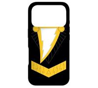 Custodia per iPhone 17 Pro Justice League Black Adam Uniform