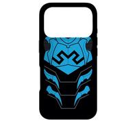 Custodia per iPhone 17 Pro Justice League Blue Beetle Uniform