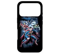 Custodia per iPhone 17 Pro Justice League Cosmic Crew