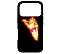 Custodia per iPhone 17 Pro Justice League Firestorm Blaze