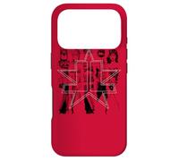 Custodia per iPhone 17 Pro Justice League Five Stars