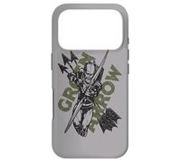Custodia per iPhone 17 Pro Justice League Green Arrow Archers Arrows