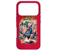 Custodia per iPhone 17 Pro Justice League Lost