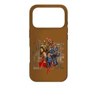 Custodia per iPhone 17 Pro Justice League | Merch ufficiale DC Comics | WBJSL03