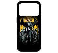 Custodia per iPhone 17 Pro Justice League Movie Stand up to Evil
