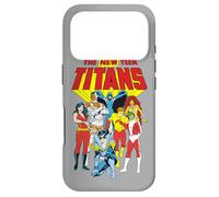 Custodia per iPhone 17 Pro Justice League New Teen Titans