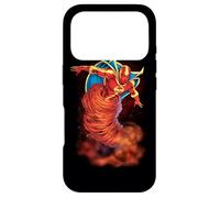 Custodia per iPhone 17 Pro Justice League Red Tornado Cloud