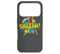 Custodia per iPhone 17 Pro Justice League Shazam! Power Bolt
