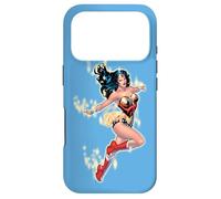 Custodia per iPhone 17 Pro Justice League Simple Wonder