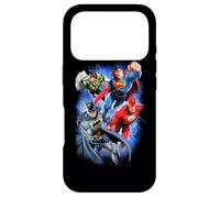 Custodia per iPhone 17 Pro Justice League Storm Makers