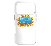 Custodia per iPhone 17 Pro Justice League Super Powers