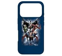 Custodia per iPhone 17 Pro Justice League The Coming Storm
