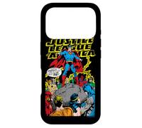 Custodia per iPhone 17 Pro Justice League Ultimate Scarifice