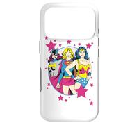 Custodia per iPhone 17 Pro Justice League We Are Superior