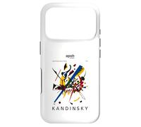 Custodia per iPhone 17 Pro Kandinsky Arte astratta Piccoli mondi PAPL053