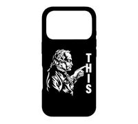 Custodia per iPhone 17 Pro Kant Touch This Funny Philosophy Pun regalo per filosofi