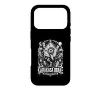 Custodia per iPhone 17 Pro Karakasa Obake Ombrello Risveglia Yokai Giapponese