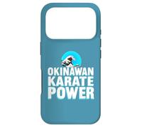 Custodia per iPhone 17 Pro Karate di Okinawa