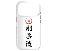 Custodia per iPhone 17 Pro Karate Goju Ryu