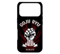 Custodia per iPhone 17 Pro Karate Goju Ryu, Gojuryu