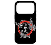 Custodia per iPhone 17 Pro Karate Uechi Ryu