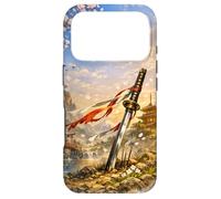 Custodia per iPhone 17 Pro Katana Tribute - Spada Samurai Giapponese, Onore & Serenità