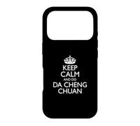 Custodia per iPhone 17 Pro Keep Calm and Do Da Cheng Chuan Istruttori/Qigong Design