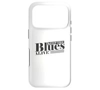 Custodia per iPhone 17 Pro Keep the Blues Alive Music Tromba
