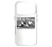 Custodia per iPhone 17 Pro Kenny Dalglish Liverpool Man Utd 1982 Mondiali di calcio