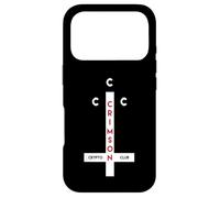 Custodia per iPhone 17 Pro Kevin Smith Clerks 3 Blockchain Coltrane Crimson Crypto Club