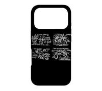 Custodia per iPhone 17 Pro Kevin Smith Jay & Silent Bob Riavvio Operazione cinese T-O