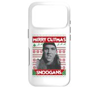 Custodia per iPhone 17 Pro Kevin Smith Jay & Silent Bob Xmas Clitmas Commander Snoogans