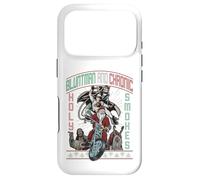 Custodia per iPhone 17 Pro Kevin Smith Jay & Silent Bob Xmas Holy Smokes Babbo Natale Biker