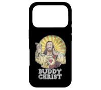 Custodia per iPhone 17 Pro Kevin Smith View Askewniverse Buddy Christ Ottenuto Estate Retrò