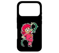 Custodia per iPhone 17 Pro Kewpie Baby Ivy Poison
