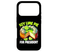Custodia per iPhone 17 Pro Key Lime Pie per President Key Lime Pie