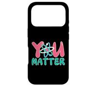 Custodia per iPhone 17 Pro Kindness Chemistry Biology You Matter Kind Science Teacher