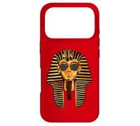 Custodia per iPhone 17 Pro King Pharaoh Tutankhamun Sunglasses King Tut Sunglasses