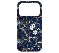 Custodia per iPhone 17 Pro Kintsugi Arte giapponese Ceramica giapponese Kintsukuroi