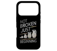 Custodia per iPhone 17 Pro Kintsugi Kintsukuroi Imperfetta arte giapponese Wabi Sabi