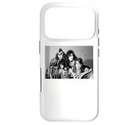 Custodia per iPhone 17 Pro KISS Gene Simmons Band Foto Unmasked Tour 1980