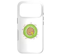 Custodia per iPhone 17 Pro Kiwi - Testa di uccello con kiwi