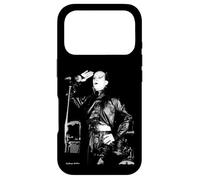 Custodia per iPhone 17 Pro Klaus Nomi Cantante Tedesco B&W Di George DuBose