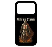 Custodia per iPhone 17 Pro Knight Templar - of Christ - Catholic