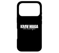 Custodia per iPhone 17 Pro Krav Maga 1° Darga Arti Marziali Israeliane
