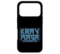 Custodia per iPhone 17 Pro Krav Maga Contatto Combattimento